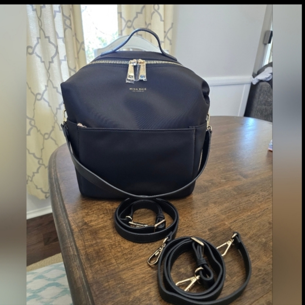 Mina Baie Nylon Mini Stevie